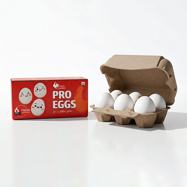 Pro Eggs ( 6 Pieces )