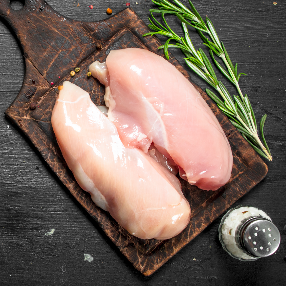 Boneless Chicken
